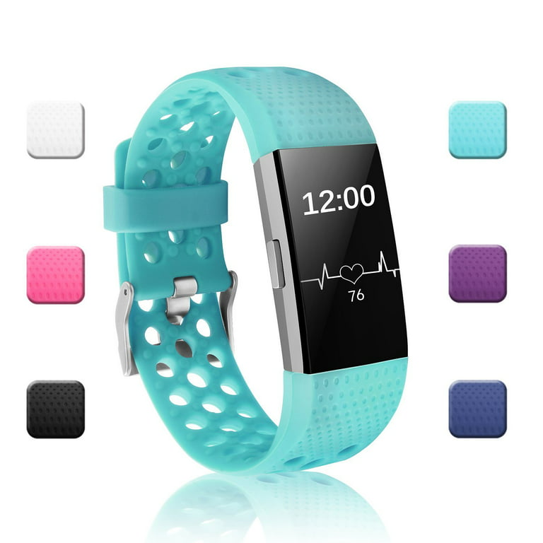 Fitness Smart Watch Bracelet Fitbit Charge 2 | StrapsCo