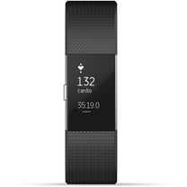 Fitbit Charge 5 Touchscreen Unisex Black/Graphite Fitness