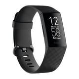 Fitbit Charge 4 Black - New Adult Electronic Watch with NFC Activity ...