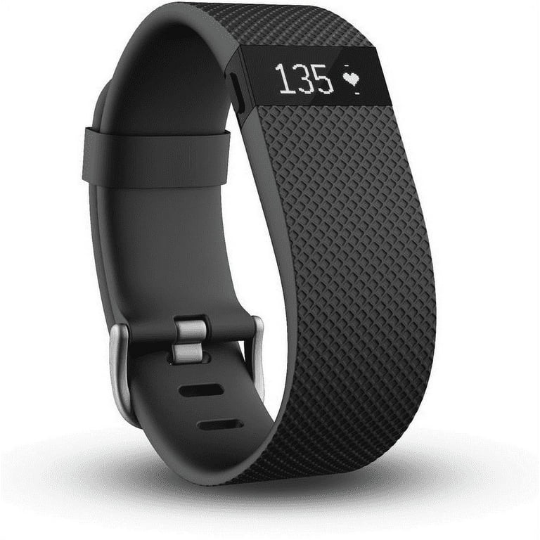 Chest strap heart rate monitor fitbit hotsell