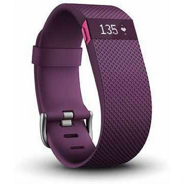 Fitbit Charge HR Heart Rate Activity Wristband Walmart