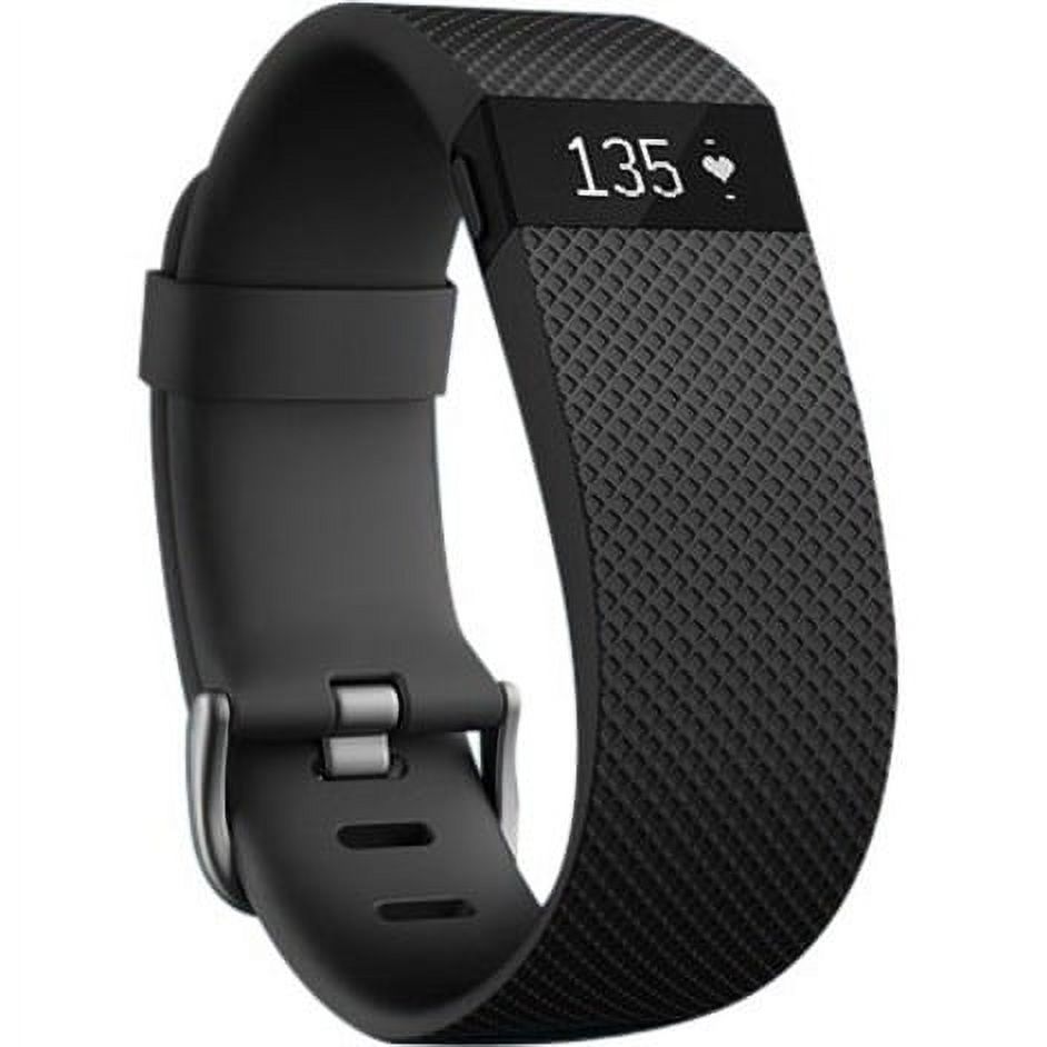 Fitbit ChargeHR Smart Band - image 1 of 5