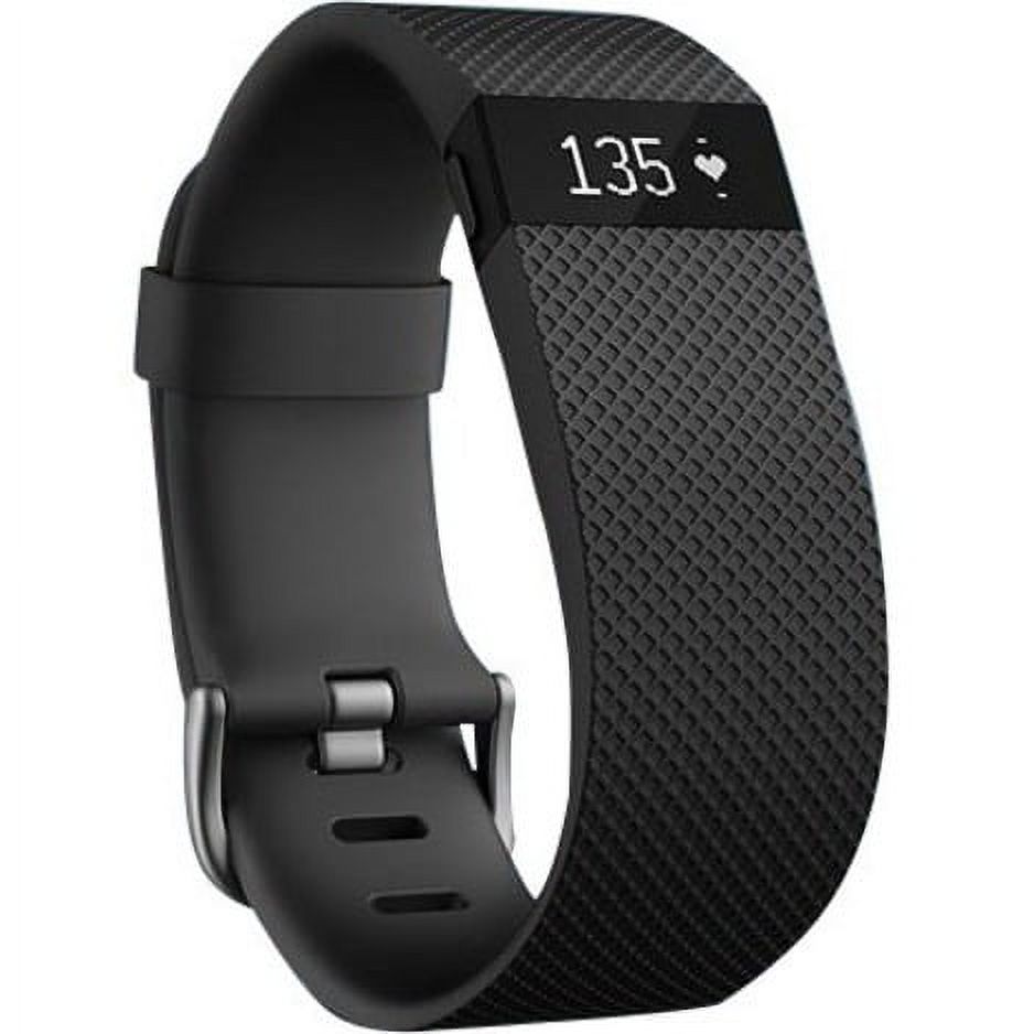 Fitbit ChargeHR Smart Band - image 1 of 3