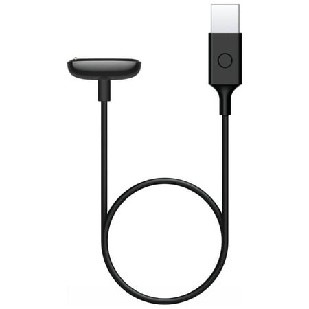 Fitbit - Luxe Charging Cable - Black