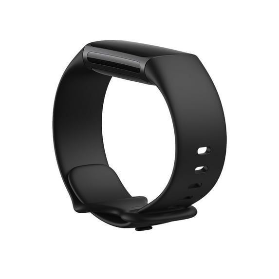 Fitbit FB181ABBKL Charge 5 Infinity Smartwatch Band (L) - Black