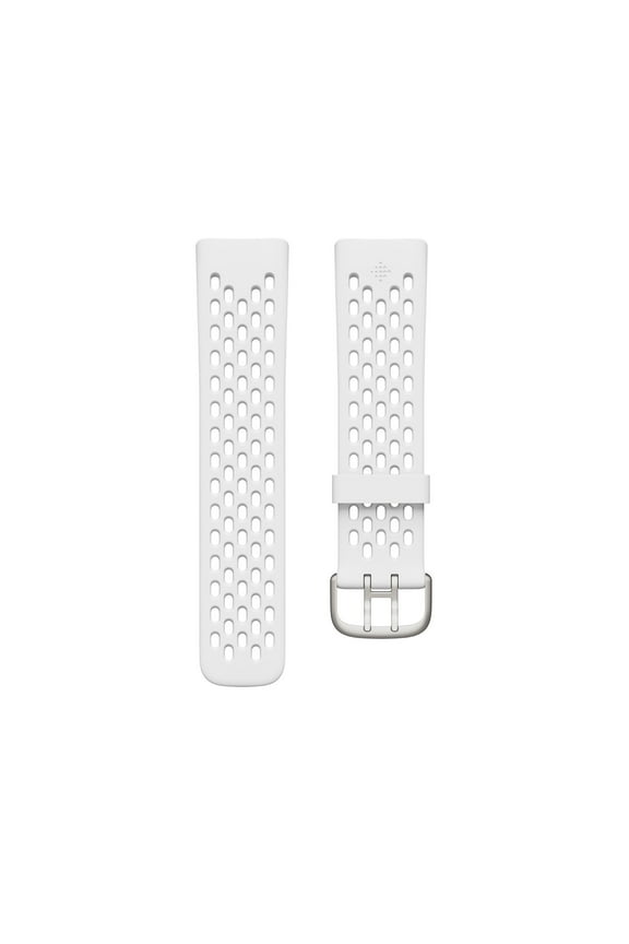 FB181SBWTS Charge 5 Sport Smartwatch Band (S) - Frost White