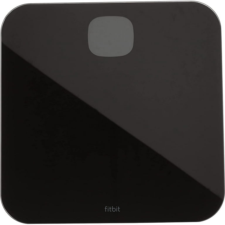 Fitbit FB203BK Aria Air Black Global, lb