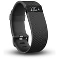 thumbnail image 1 of Fitbit FB405BKLCAN Charge HR Wristband Large Black, 1 of 5