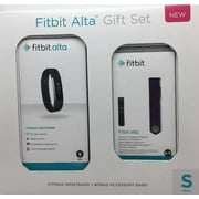 Fitbit FB406BKS Bundle Small