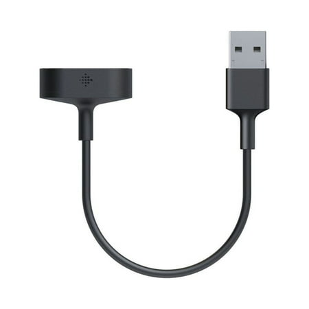 Charging Cable for Fitbit Inspire/Inspire HR and Ace 2 - Black