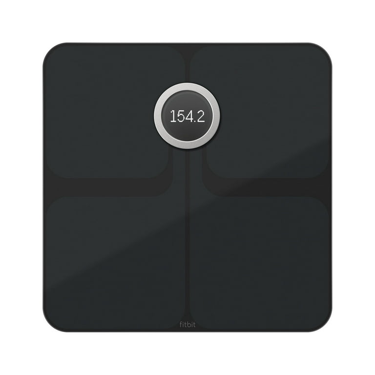Fitbit Aria Air Scales (Black) - JB Hi-Fi