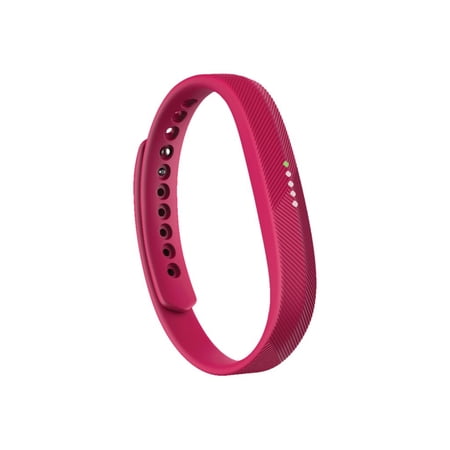 Fitbit Flex 2 - Activity tracker with band - elastomer - magenta - Bluetooth