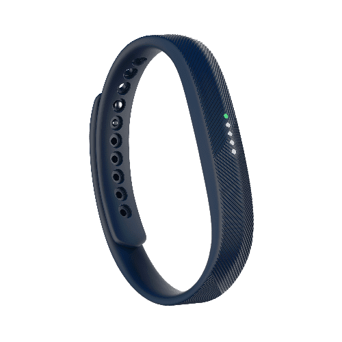トレーニング用品 fitfit - fitbit flex 2 Fitbit Flex 2 Smart Band - Lavender, Wrist Accelerometer