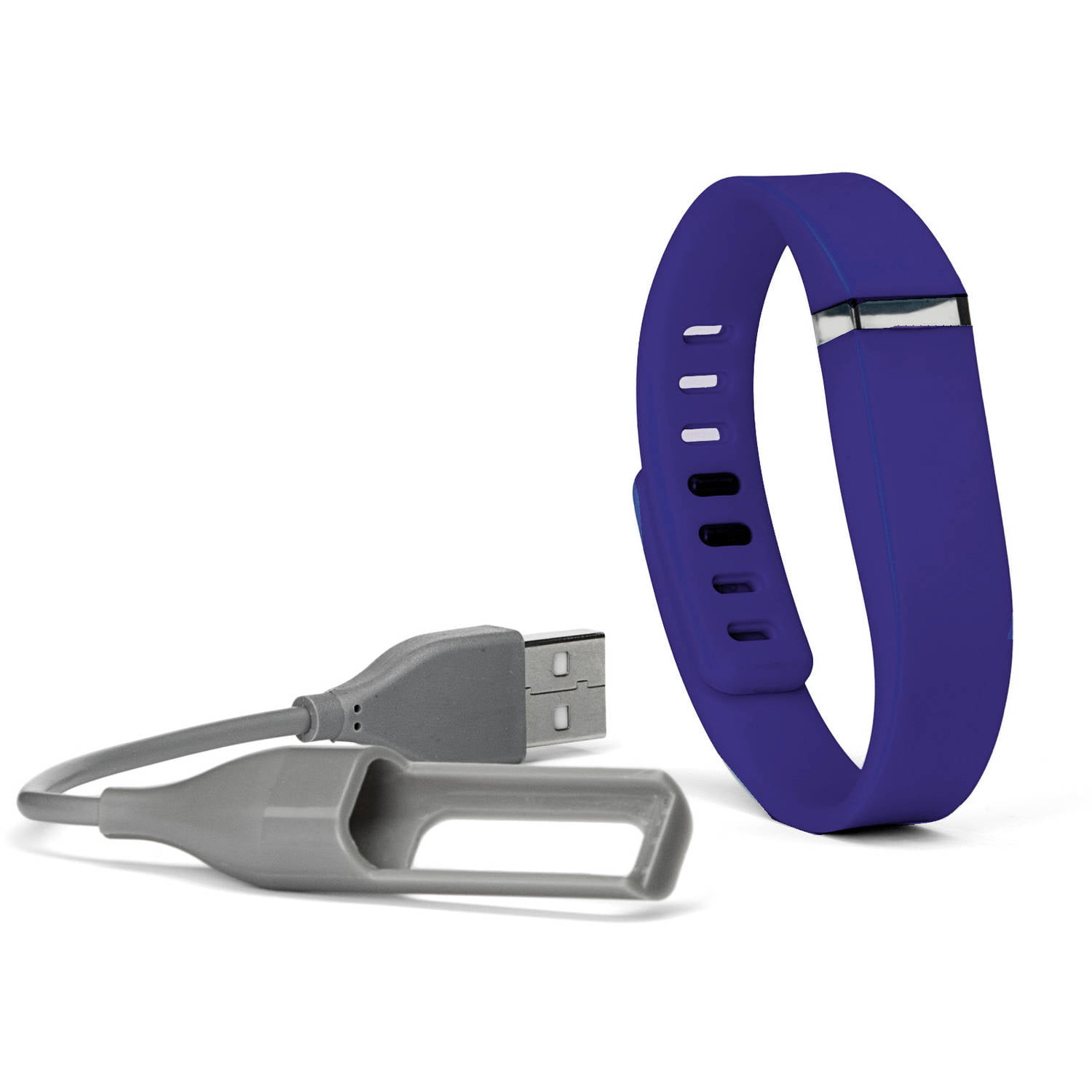 mekanisme Retaliate Dekoration Fitbit Flex Replacement Bracelet Band and Charger Combo Pack - Walmart.com