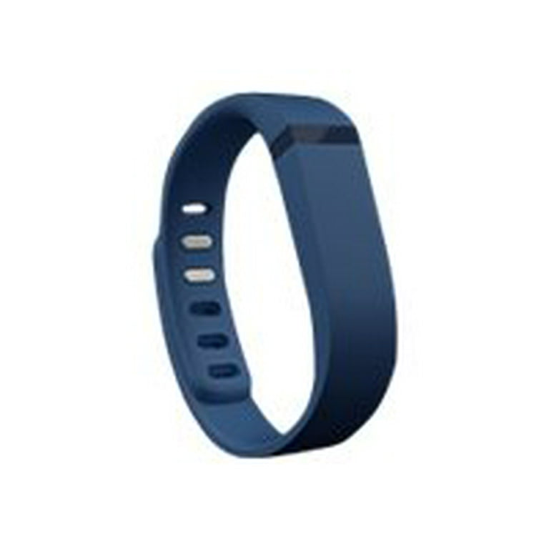 Fitbit Flex Activity tracker Bluetooth 0.4 oz navy Walmart