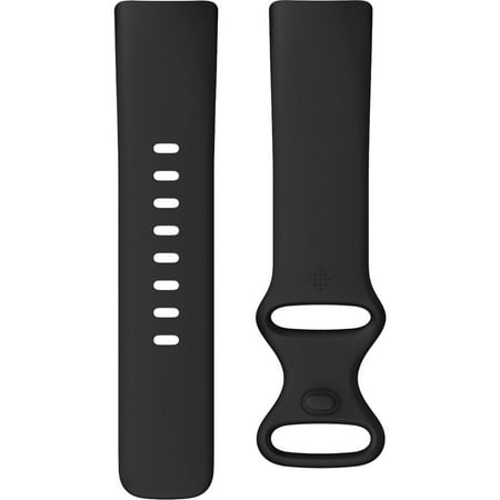 Fitbit Infinity Stylish Smartwatch Wristwatch Band, Black