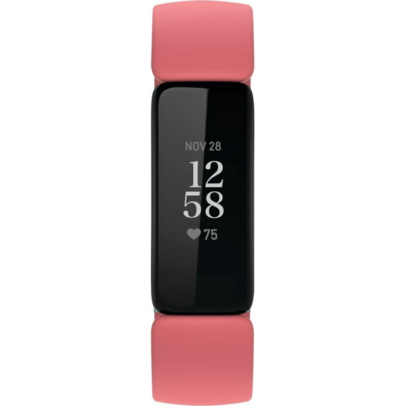 Fitbit Inspire 2 Fitness Tracker Desert Rose