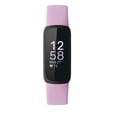 thumbnail image 1 of Fitbit Inspire 3 Health & Fitness Tracker Adult Unisex, Lilac Bliss, 1 Each, 1 of 7