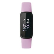 Fitbit Inspire 3 Health & Fitness Tracker Adult Unisex, Lilac Bliss, 1 Each