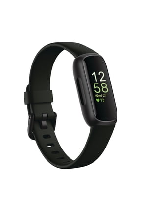 Fitbit Inspire 3 Health & Fitness Tracker - Midnight Zen