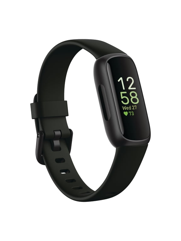 Fitbit Inspire 3 Health & Fitness Tracker - Midnight Zen