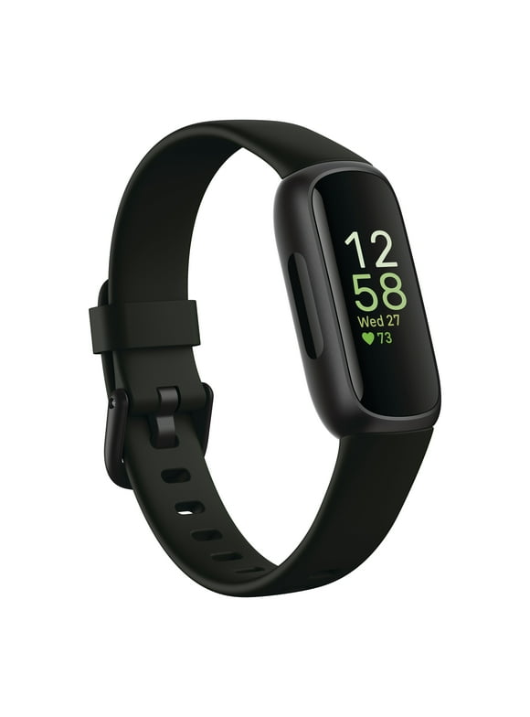 Fitbit Inspire 3 Health & Fitness Tracker - Midnight Zen