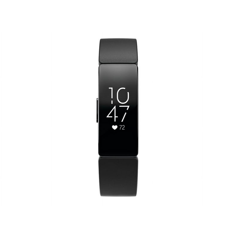 fitbit inspire HR BLACK 新品・未開封 新品未開封】fitbit inspire HR ブラック - メルカリ