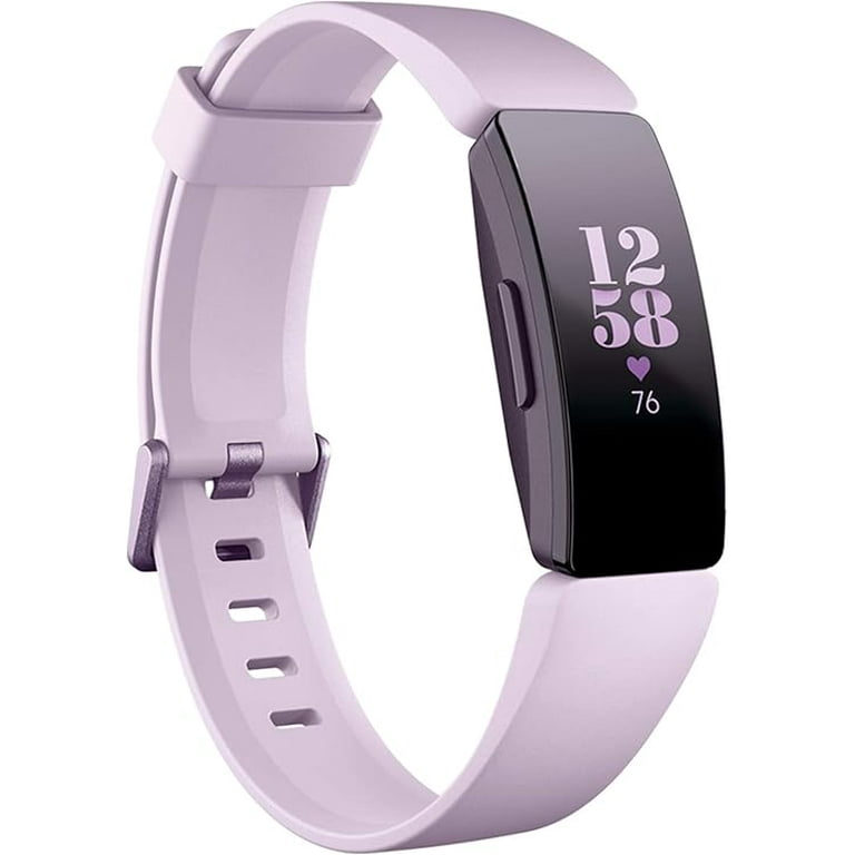 Fitbit Inspire HR Fitness Tracker with Heart Rate, Sleep  display picture 1