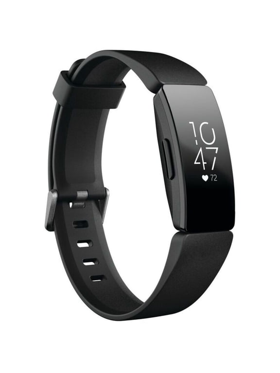 Inspire HR Fitness Tracker + Heart Rate - Small and Large Wristbands