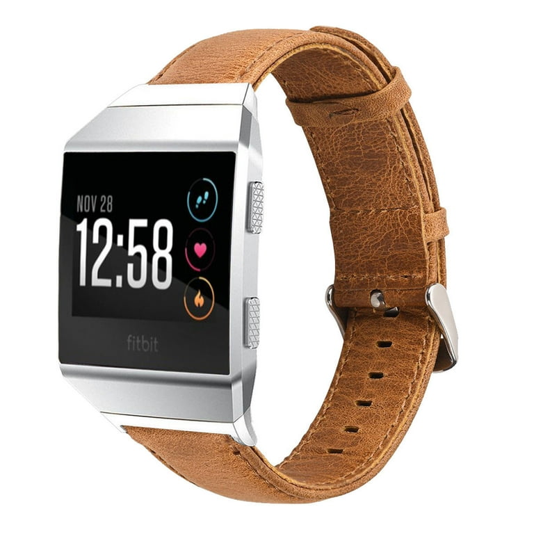 Wrist Fitbit Ionic Smartwatch For Fitbit Ionic Band Leather
