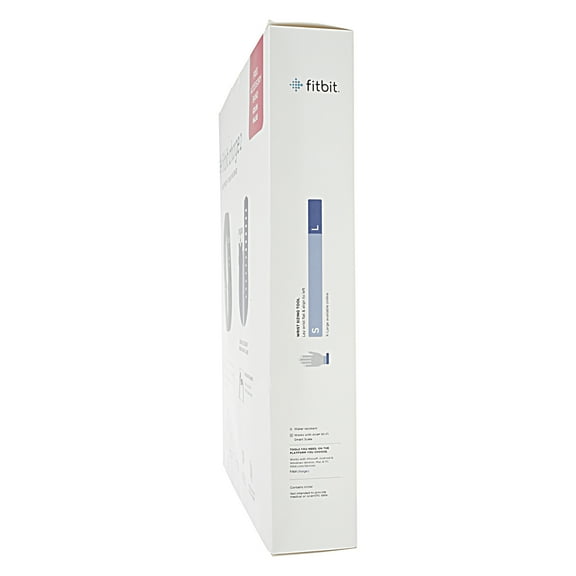 Fitbit Large Charge 2 Gift Set