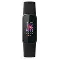 thumbnail image 1 of Fitbit Luxe Fitness and Wellness Tracker (Bonus Bands Included) - Black, 1 of 4