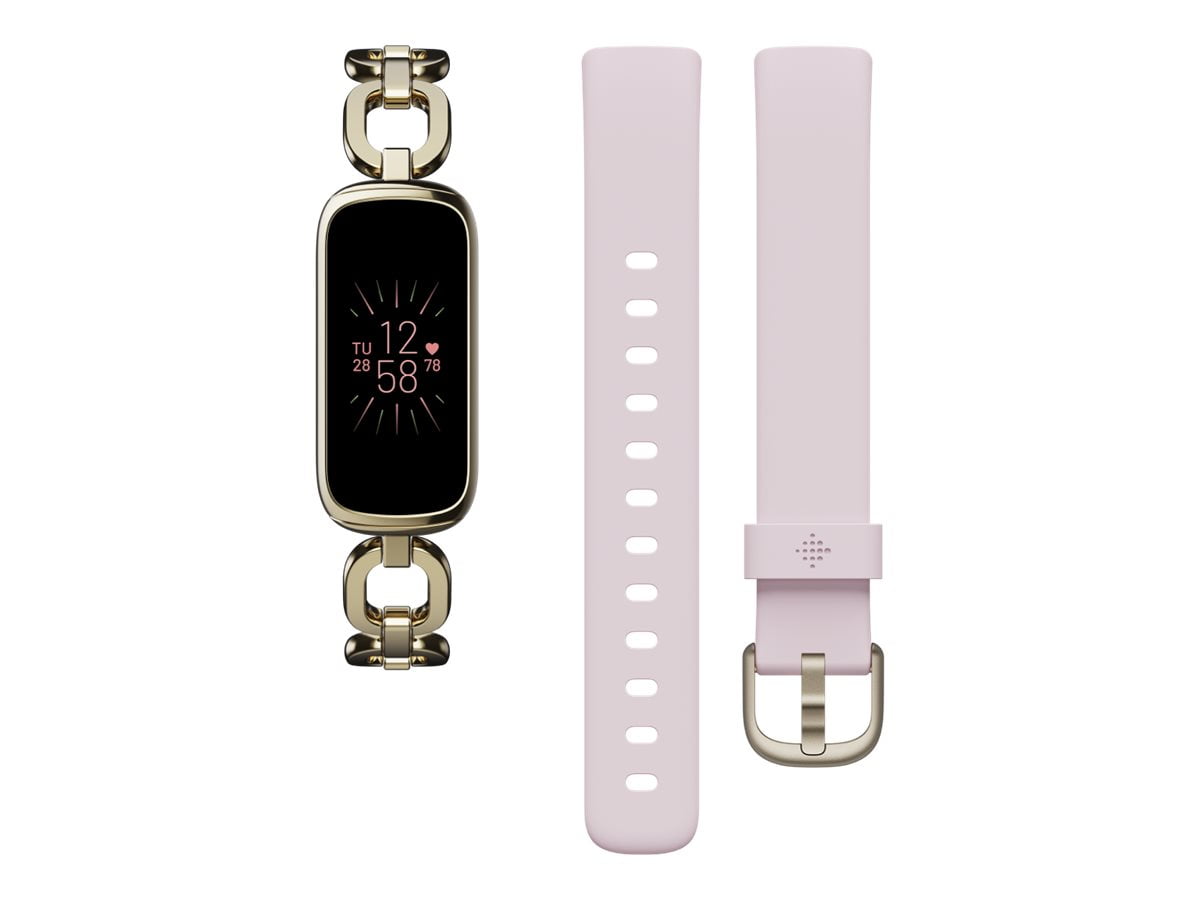 Amazon.com: Fitbit Luxe Special Edition Fitness and Wellness