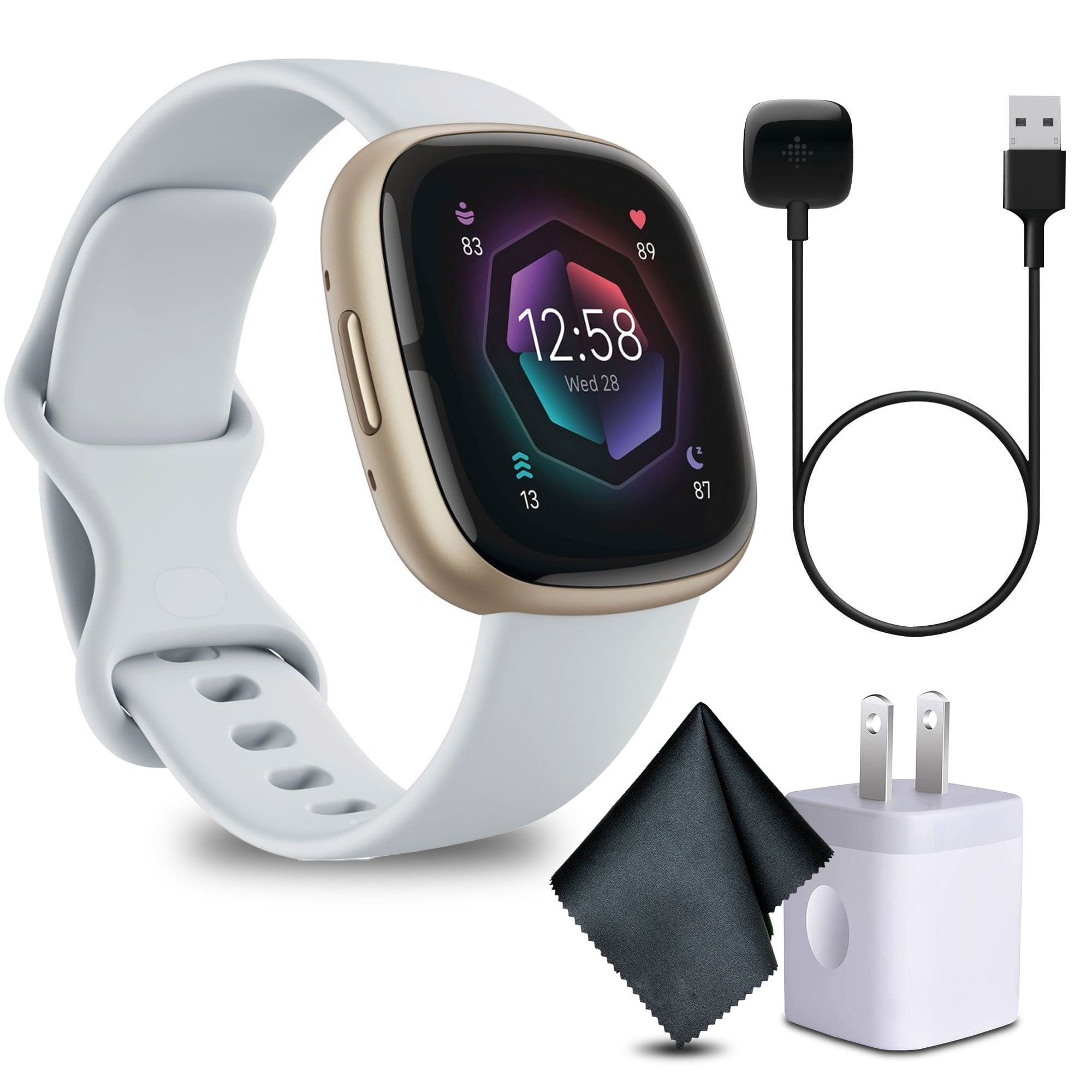 Smart Watch Ladies Fitbit Versa Fitbit Best Smartwatch Women 2019