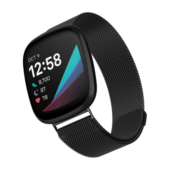 Fitbit Sense BK Mesh
