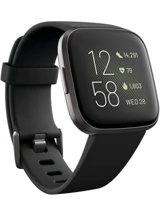 Fitbit Mens Sport Watches in Mens Watches Walmart