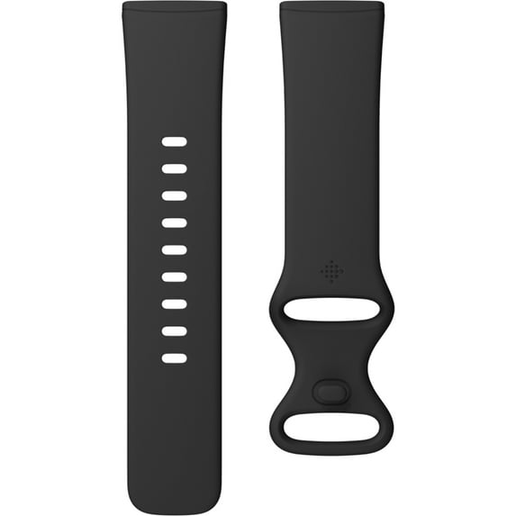 Fitbit Versa 3 Sense Band Blk Sm