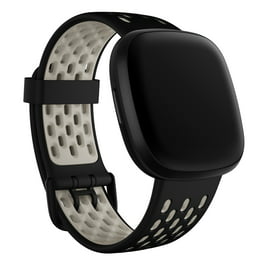 Fitbit Inspire 2 Tracker de Salud y Fitness, con 1 año de Fitbit Premium,  Frecuencia cardiaca 24/7 (Incluye correas S y L) - Blanco Marfil :  : Deportes y Aire Libre