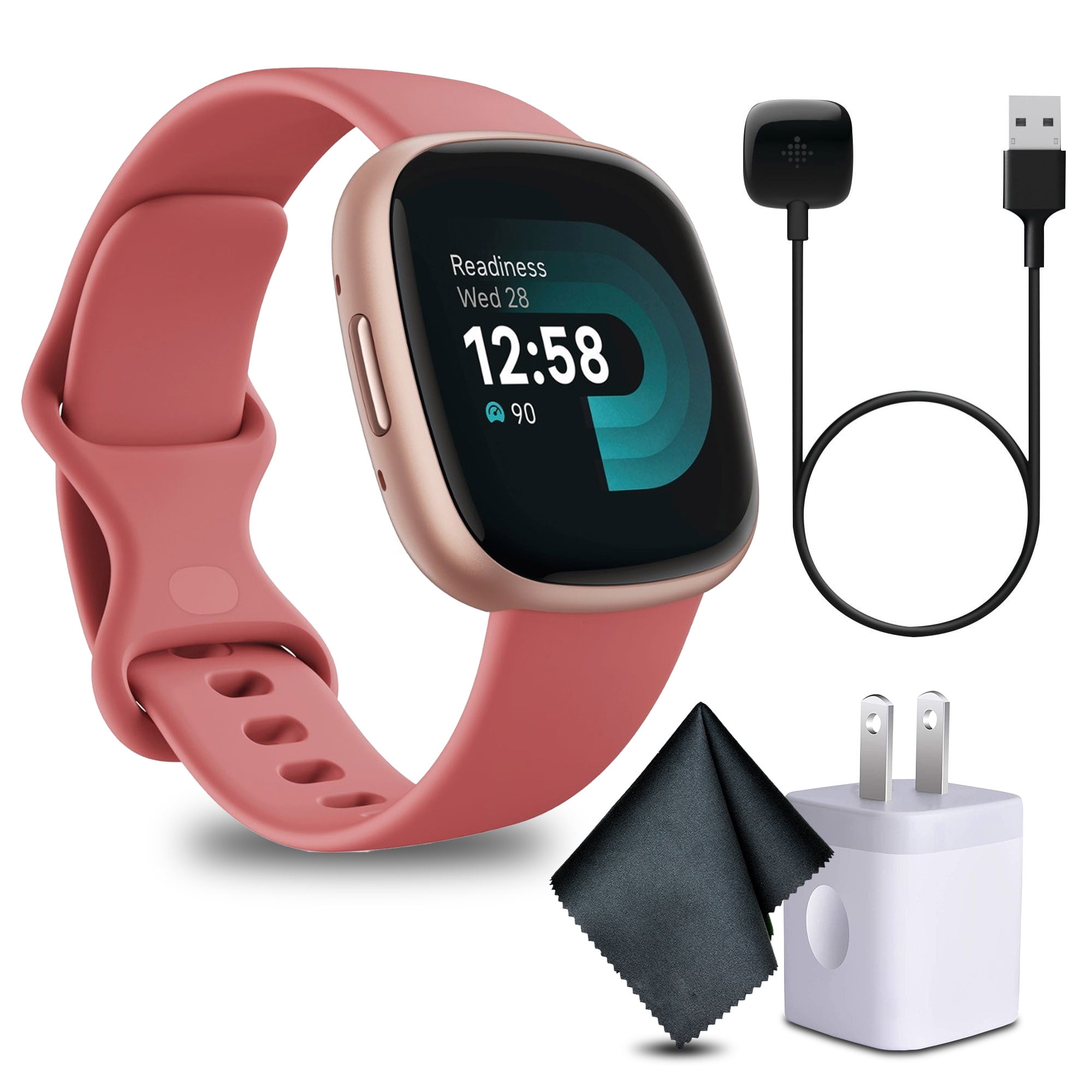 Smart watch ladies fitbit hotsell