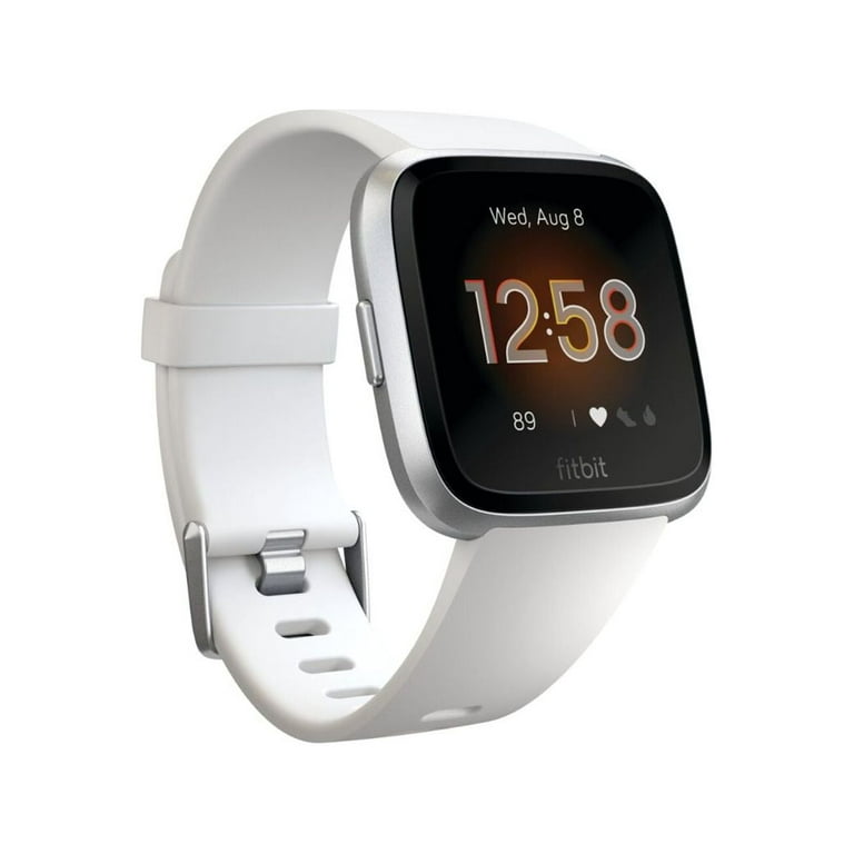 Fitbit Versa - LITE Edition Smart Watches, White 