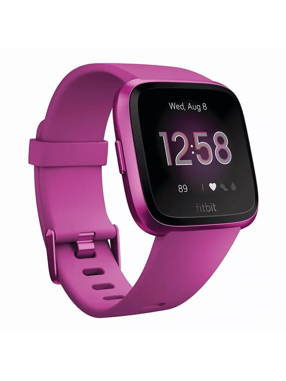 Versa Lite Edition Health & Fitness Smartwatch Tracker Pink