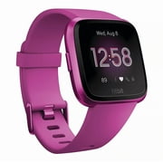 Fitbit Versa - Lite Edition Smart Watch - Mulberry