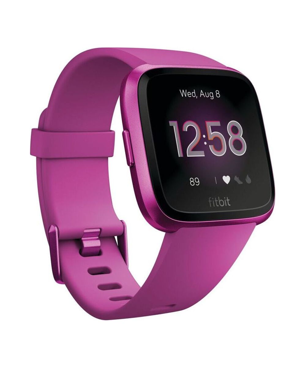Fitbit Versa - Lite Edition Smart Watch - image 1 of 8