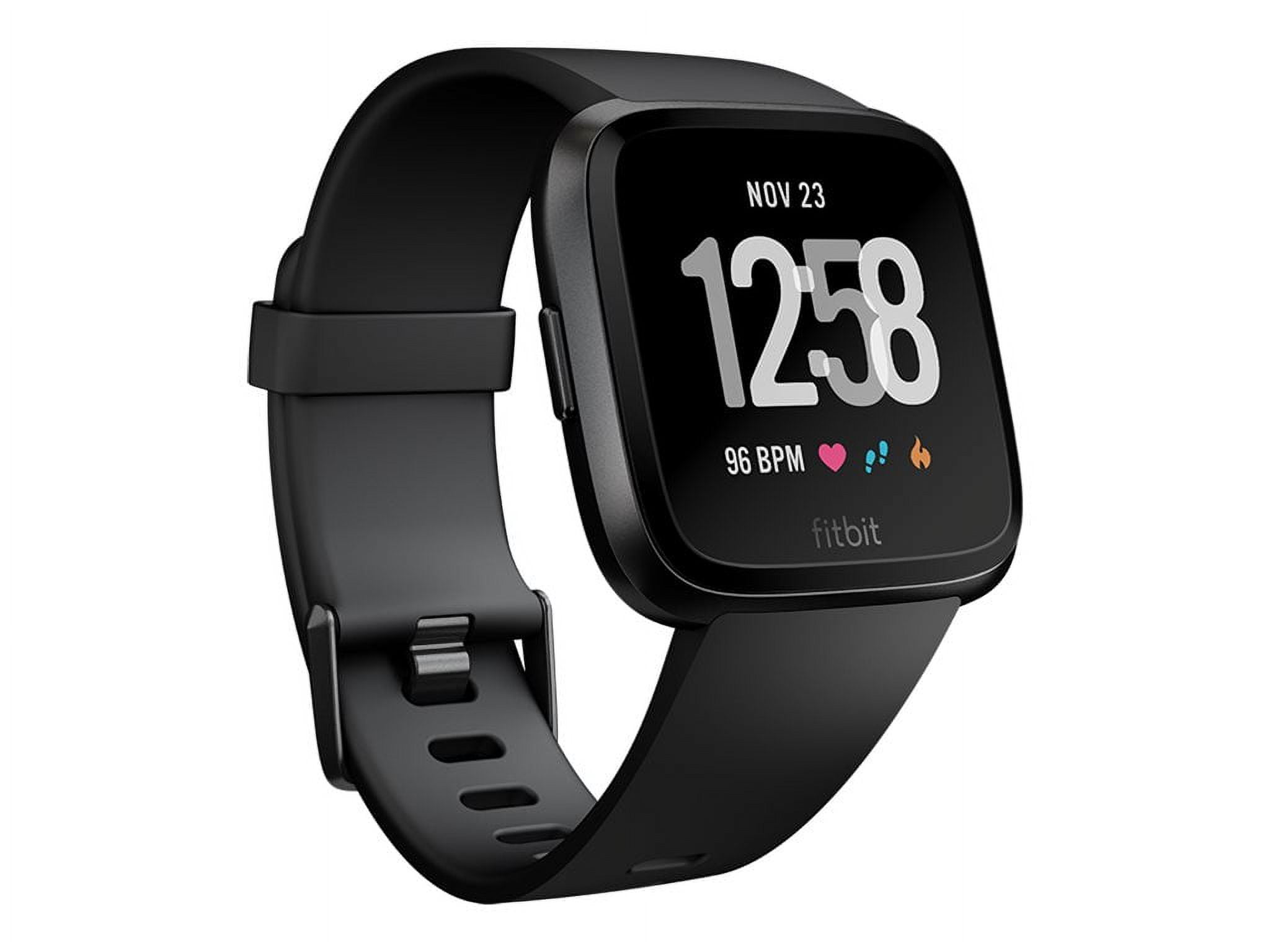 Free Shipping! Fitbit Versa Smartwatch GPS, Bluetooth, Music, Apps
