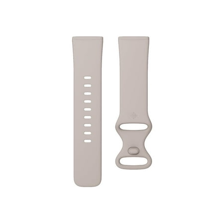Fitbit Versa3 Sense Band Lunar Wt S