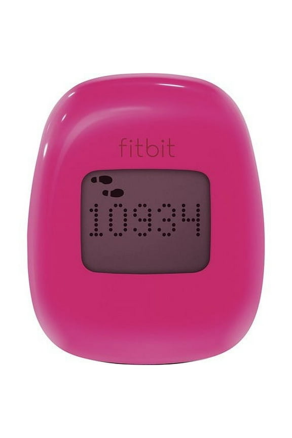 Zip - Activity tracker - monochrome - Bluetooth - 0.28 oz - magenta
