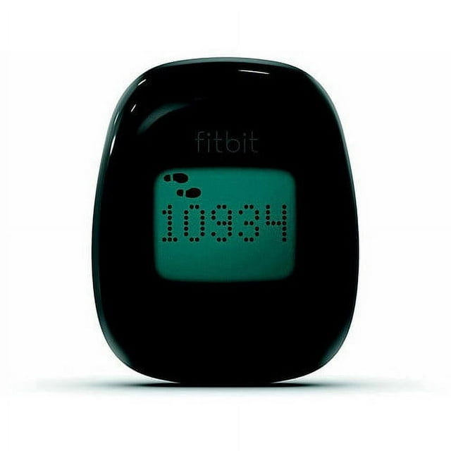 Fitbit Zip Wireless Activity Tracker, Charcoal