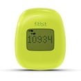 Fitbit Wireless Activity Tracker Lime Green – Tracks Steps, Distance ...