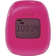 Fitbit Zip Wireless Activity Tracker, Fitness Step Counter, Magenta ...