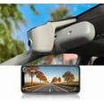 thumbnail image 1 of Fitcamx 4K Dash Cam Suitable for Audi Vehicles (HD2-7738), Gray Color, OEM Look, Built-in WiFi & APP, Parking Mode, 64GB Card, 1 of 7